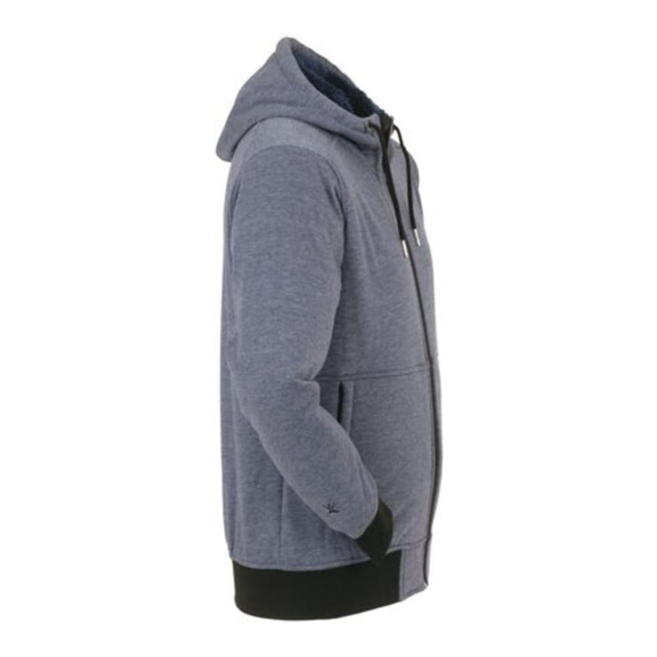 Planam Hoodie Outdoor Iceland marine