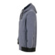 Planam Hoodie Outdoor Iceland marine