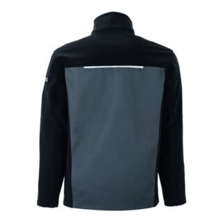 PLANAM Hybridjacke NORIT schiefer schwarz Gr. 54