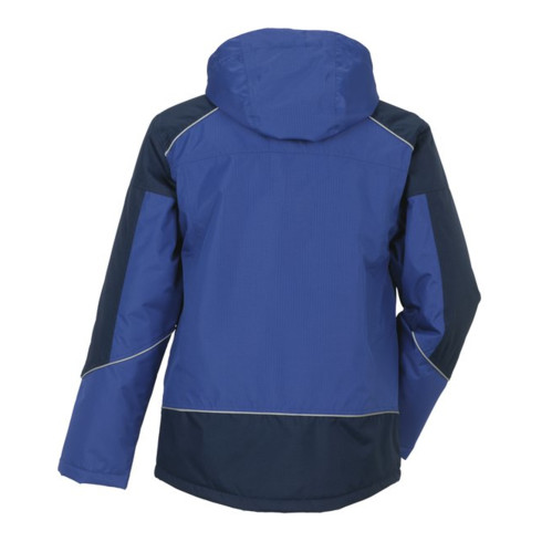 Planam Outdoorjack Desert blauw/marine