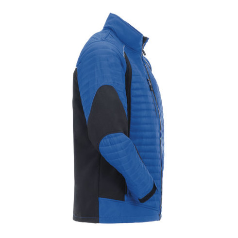 Planam Jacke Air blau/schwarz