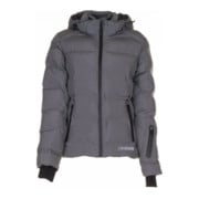 Planam Jacke Easy Outdoor Damen anthrazit