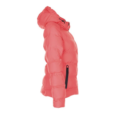 Planam Jacke Easy Outdoor Damen koralle