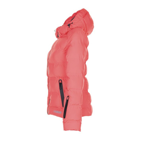 Planam Jacke Easy Outdoor Damen koralle