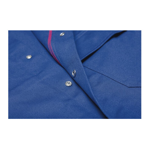 Planam Jacke 360g/m² Hitze-/Schweißerschutz grau