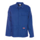 Planam Jacke 360g/m² Hitze-/Schweißerschutz kornblau-1