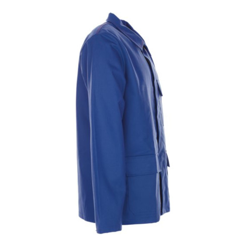 Planam Jacke 360g/m² Hitze-/Schweißerschutz kornblau