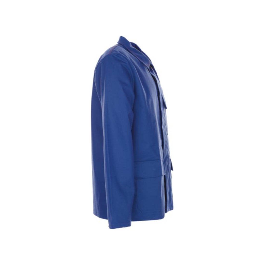 Planam Jacke 360g/m² Hitze-/Schweißerschutz kornblau