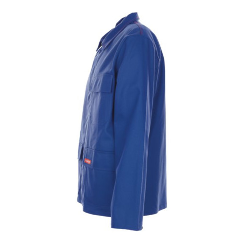 Planam Jacke 360g/m² Hitze-/Schweißerschutz kornblau