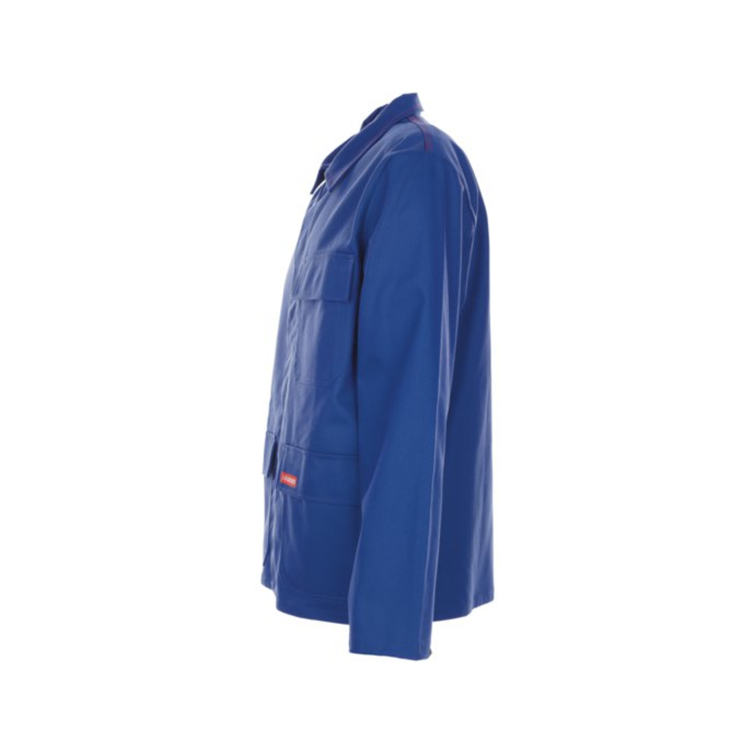 Planam Jacke 360g/m² Hitze-/Schweißerschutz kornblau