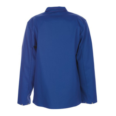 Planam Jacke 360g/m² Hitze-/Schweißerschutz kornblau