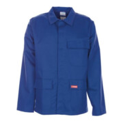 Planam Jacke 360g/m² Hitze-/Schweißerschutz kornblau-1