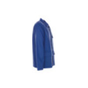 Planam Jacke 360g/m² Hitze-/Schweißerschutz kornblau-4