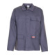 Planam Jacke 360g/m² Hitze-/Schweißerschutz grau-1