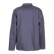 Planam Jacke 360g/m² Hitze-/Schweißerschutz grau-2