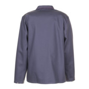 Planam Jacke 360g/m² Hitze-/Schweißerschutz grau-2