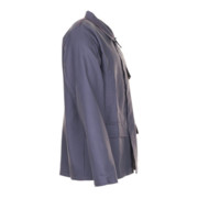 Planam Jacke 360g/m² Hitze-/Schweißerschutz grau-4