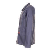 Planam Jacke 360g/m² Hitze-/Schweißerschutz grau-5