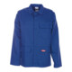 Planam Jacke 360g/m² Hitze-/Schweißerschutz kornblau