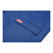 Planam Jacke Hitze-/Schweißerschutz 400 g/m² grau 52-4