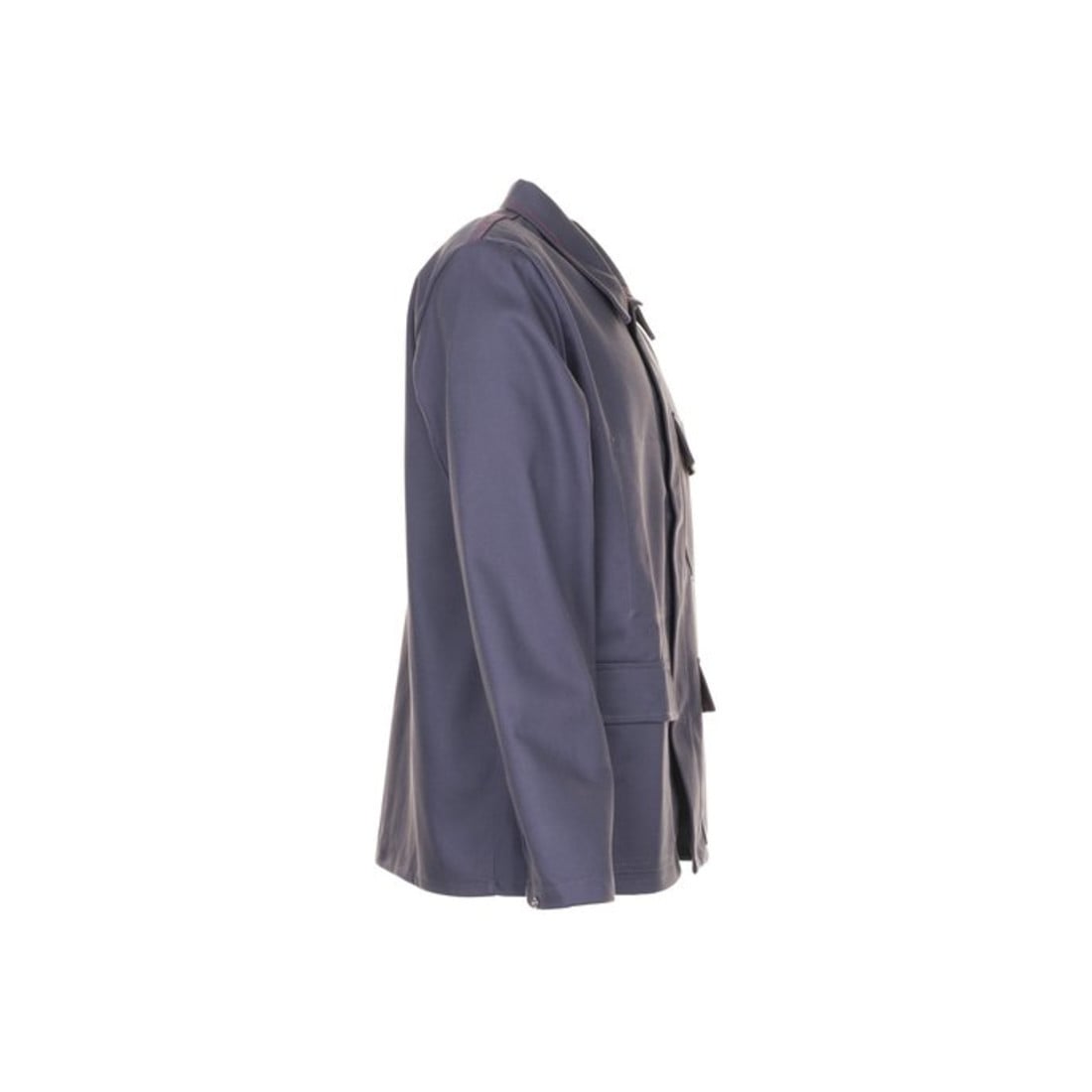 Planam Jacke Hitze-/Schweißerschutz 400 g/m² grau 52