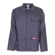 Planam Jacke Hitze-/Schweißerschutz 400 g/m² grau 64-1