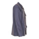 Planam Jacke Hitze-/Schweißerschutz 400 g/m² grau 64-2