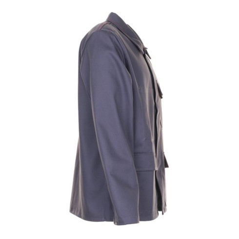 Planam Jacke Hitze-/Schweißerschutz 400 g/m² grau 64