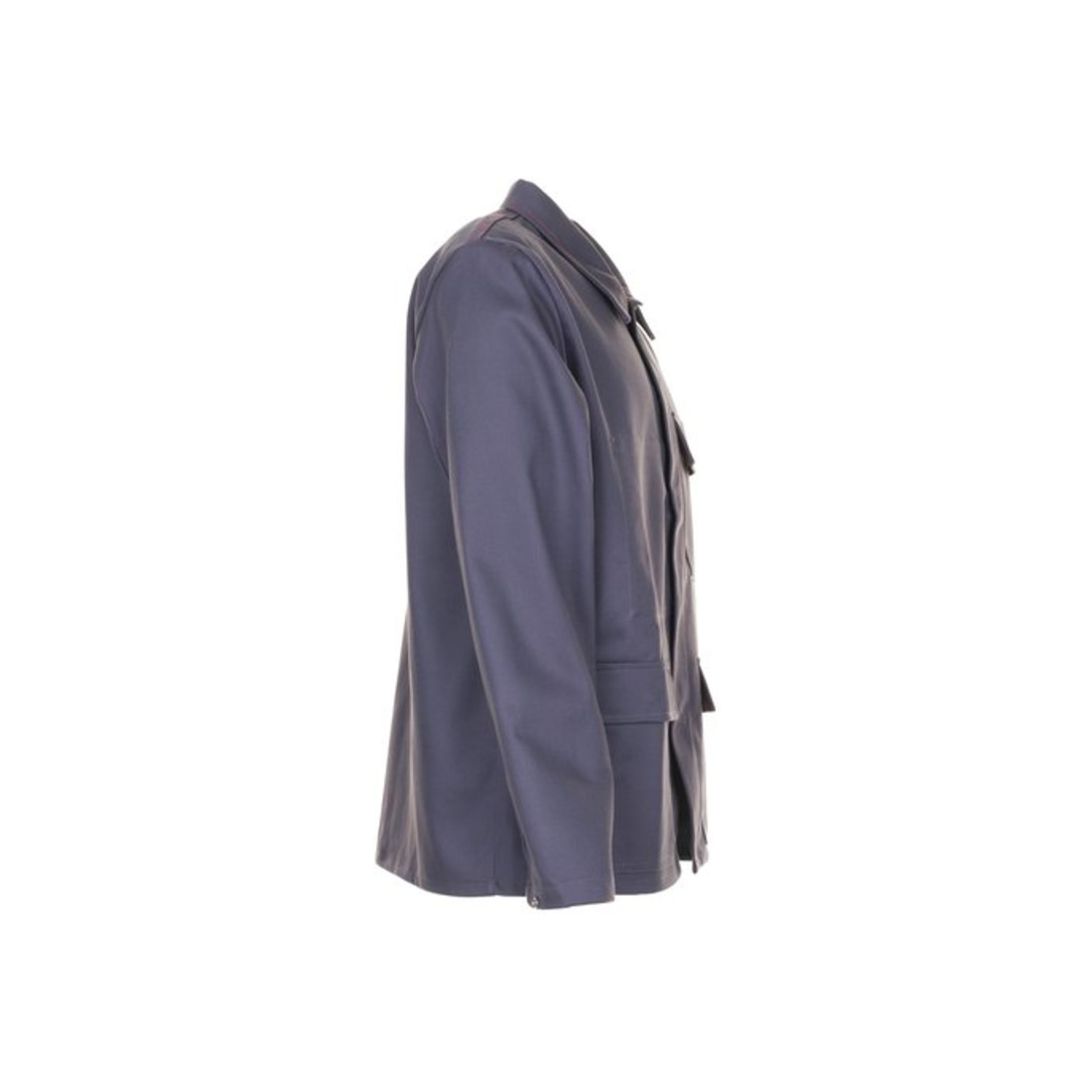 Planam Jacke Hitze-/Schweißerschutz 400 g/m² grau 64