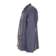 Planam Jacke Hitze-/Schweißerschutz 400 g/m² grau 64-4