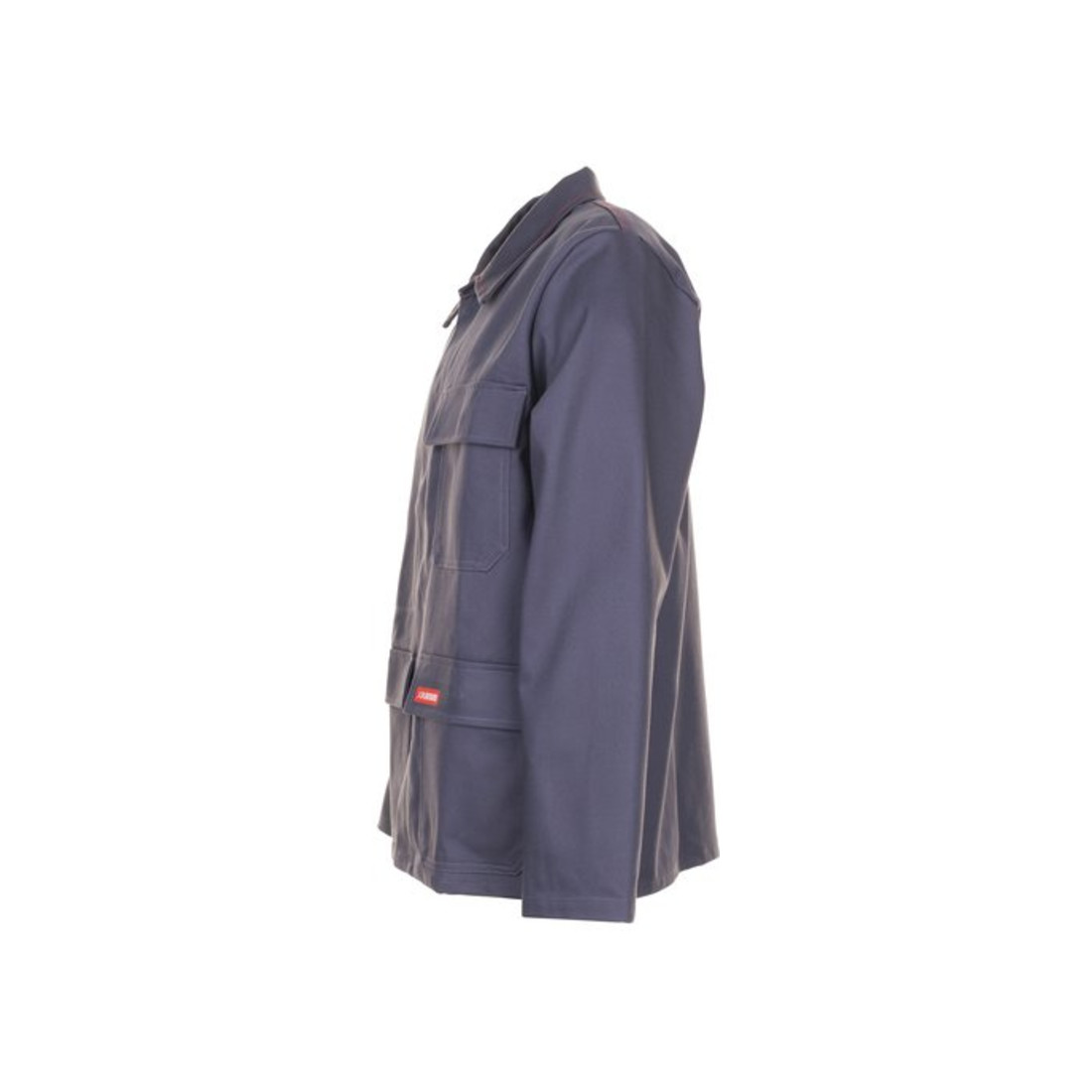 Planam Jacke Hitze-/Schweißerschutz 400 g/m² grau 64