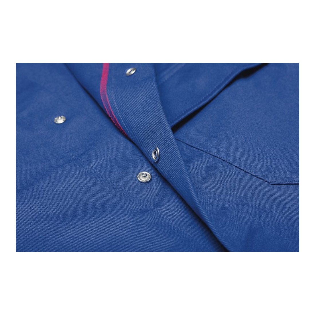 Planam Jacke Hitze-/Schweißerschutz 400 g/m² grau 64