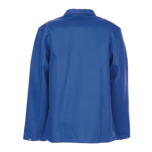 Planam Schweißerschutzjacke EN470-1/531 königsblau
