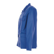Planam Jacke 400g/m² Hitze-/Schweißerschutz kornblau-2