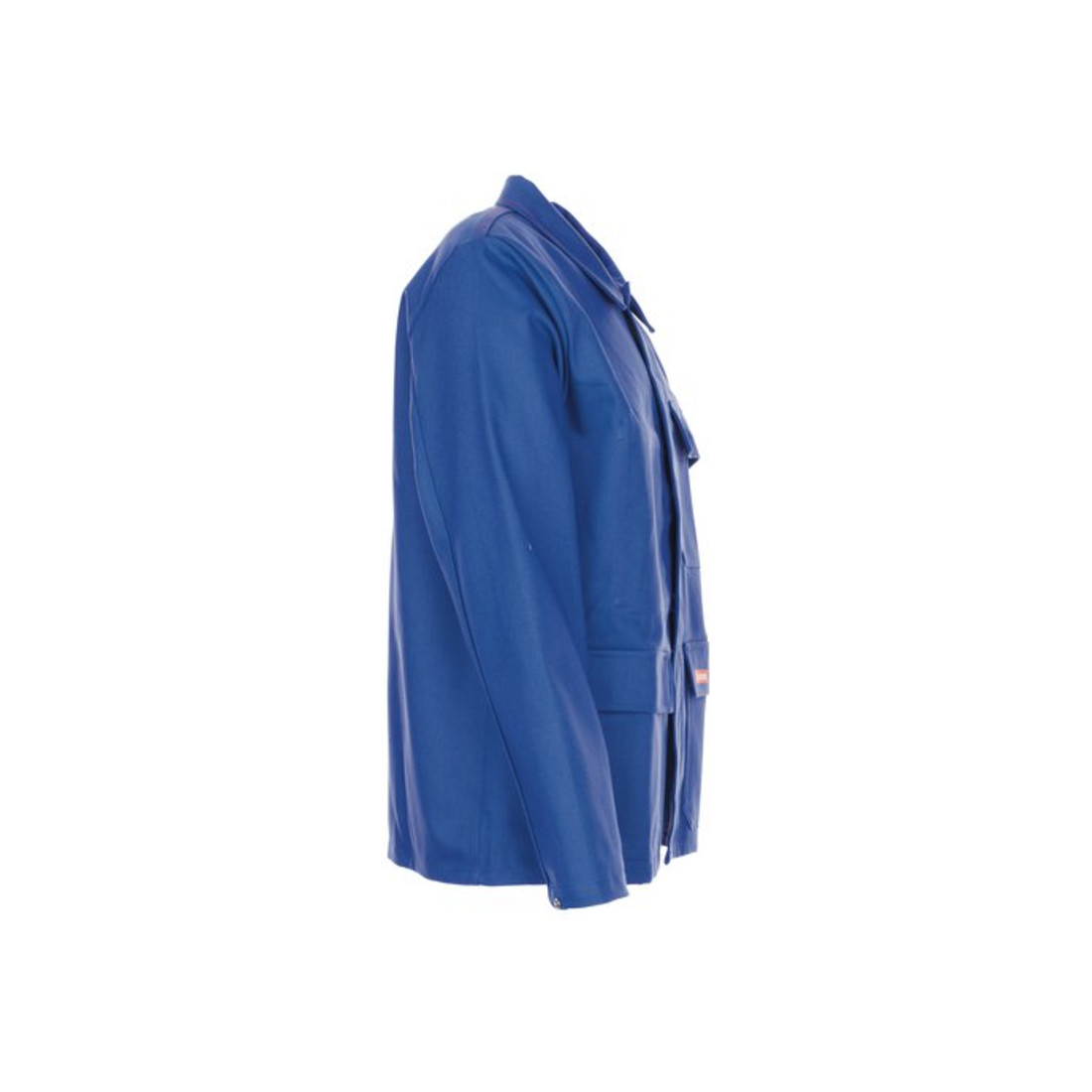 Planam Jacke 400g/m² Hitze-/Schweißerschutz kornblau