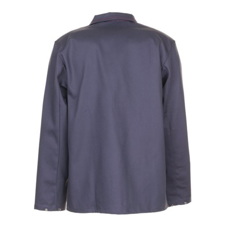Planam Jacke Hitze-/Schweißerschutz 400 g/m² grau 58