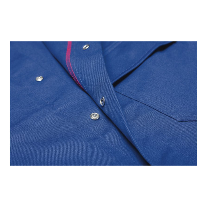 Planam Jacke Hitze-/Schweißerschutz 400 g/m² grau 58