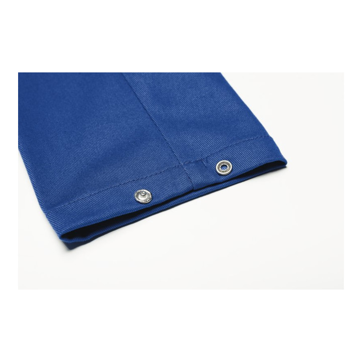 Planam Jacke Hitze-/Schweißerschutz 400 g/m² grau 58