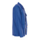 Planam Jacke 400g/m² Hitze-/Schweißerschutz kornblau