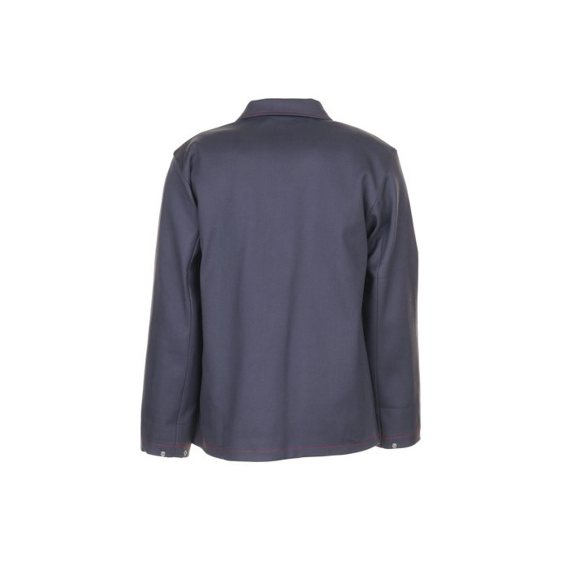 Planam Jacke 500g/m² Hitze-/Schweißerschutz grau