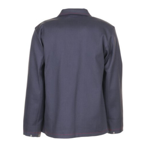 Planam Jacke 500g/m² Hitze-/Schweißerschutz grau