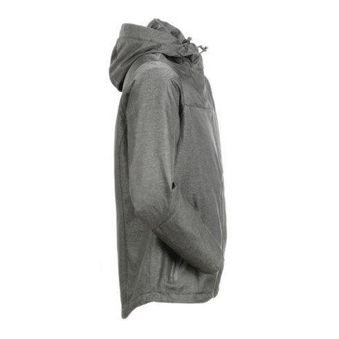 Planam Jacke Jet hellgrau