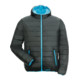 Planam Jacke Lizard schwarz/blau-1