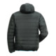 Planam Jacke Lizard schwarz/blau-2