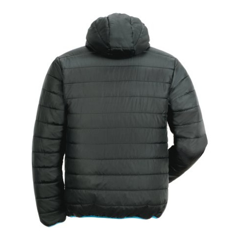 Planam Jacke Lizard schwarz/blau