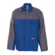 Planam Jacke Major Protect 2-lagig kornblau/grau-1