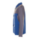 Planam Jacke Major Protect 2-lagig kornblau/grau-5