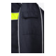 Planam Cosmic Jacke Winter marine/gelb-4