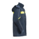 Planam Cosmic Jacke Winter marine/gelb-4