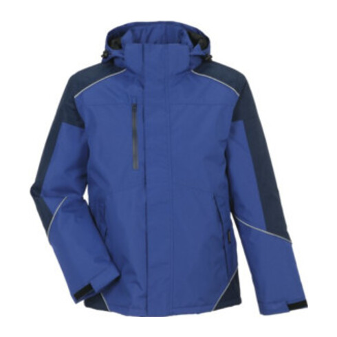 Planam Jacke Outdoor Desert blau/marine